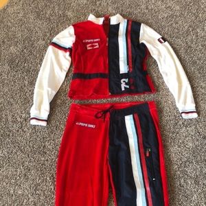 PEPE jeans London tracksuit